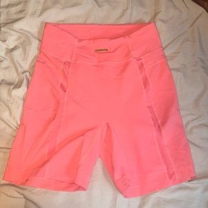 Whitney Simmons Gymshark shorts